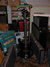 Aug 1989 Rickenbacker 4003/5 Blackstar, Jetglo: Full Instrument - Front