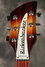 Rickenbacker 330/6 , MonteBrown: Headstock