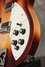 Rickenbacker 330/6 , MonteBrown: Close up - Free2