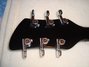 Rickenbacker 360/6 , Jetglo: Headstock - Rear