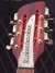 Rickenbacker 360/12 C63, Fireglo: Headstock