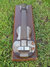 Rickenbacker BD/6 Bronson, Brown: Full Instrument - Front