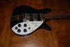 Rickenbacker 355/6 JL, Jetglo: Close up - Free