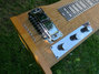 Rickenbacker CW/7 Console Steel, Mapleglo: Body - Front