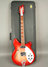 Rickenbacker 360/6 VP, Fireglo: Full Instrument - Front