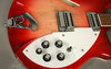 Rickenbacker 360/6 VP, Fireglo: Close up - Free2