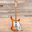 Rickenbacker 481/6 Slant Fret, Autumnglo: Full Instrument - Front