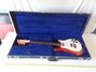 Rickenbacker 450/6 , Fireglo: Full Instrument - Front