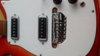 Rickenbacker 950/6 Mod, Fireglo: Free image