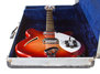 Rickenbacker 360/12 Mod, Fireglo: Free image2