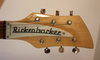 Rickenbacker 620/6 , Mapleglo: Headstock