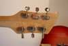 Rickenbacker 620/6 , Mapleglo: Headstock - Rear