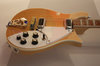 Rickenbacker 620/6 , Mapleglo: Close up - Free2