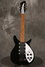 Rickenbacker 320/6 Mod, Jetglo: Full Instrument - Front