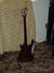 Rickenbacker 4000/4 FL, Burgundy: Full Instrument - Rear