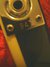 Rickenbacker 4001/4 Mod, Azureglo: Close up - Free2