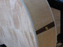 Rickenbacker 700/6 Comstock, Natural Maple: Close up - Free