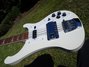 Rickenbacker 4003/4 , White: Body - Front