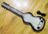 Rickenbacker 59/6 LapSteel, Gray: Full Instrument - Front