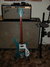 Rickenbacker 4003/4 FL, Turquoise: Full Instrument - Front