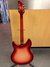 Rickenbacker 330/6 , Fireglo: Full Instrument - Rear