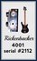 Rickenbacker 4001/4 BT, Jetglo: Free image