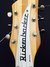 Rickenbacker 360/6 , Mapleglo: Headstock