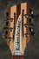 Rickenbacker 330/12 , Mapleglo: Headstock