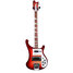 Rickenbacker 4003/4 , Fireglo: Full Instrument - Front