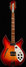 Rickenbacker 360/12 C63, Fireglo: Full Instrument - Front