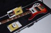 Rickenbacker 4003/4 , Fireglo: Full Instrument - Front