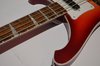 Rickenbacker 4003/4 , Fireglo: Neck - Front