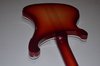 Rickenbacker 4003/4 , Fireglo: Full Instrument - Rear