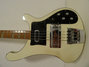 Rickenbacker 4001/4 BT, White: Body - Front