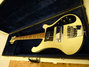 Rickenbacker 4001/4 BT, White: Full Instrument - Front