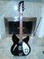 Rickenbacker 330/6 , Jetglo: Full Instrument - Front