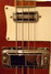 Rickenbacker 4001/4 , Burgundy: Close up - Free2