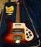 Rickenbacker 4003/5 S, Fireglo: Full Instrument - Front