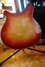 Rickenbacker 375/6 , Fireglo: Body - Rear