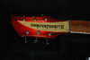 Rickenbacker 660/6 , Fireglo: Headstock