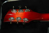 Rickenbacker 660/6 , Fireglo: Headstock - Rear