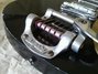 Rickenbacker 325/6 Mod, Jetglo: Neck - Rear