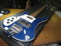 Rickenbacker 4001/4 , Azureglo: Body - Front