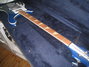 Rickenbacker 4001/4 , Azureglo: Neck - Front