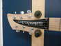 Rickenbacker 650/6 Colorado, Mapleglo: Headstock