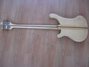 Rickenbacker 4001/4 , Mapleglo: Full Instrument - Rear