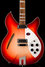 Rickenbacker 360/6 C63, Fireglo: Body - Front