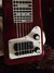 Rickenbacker 100/6 LapSteel, Burgundy: Body - Front