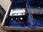 Rickenbacker B Post War/6 LapSteel, Black: Headstock