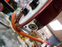 Rickenbacker 480/6 , Fireglo: Close up - Free